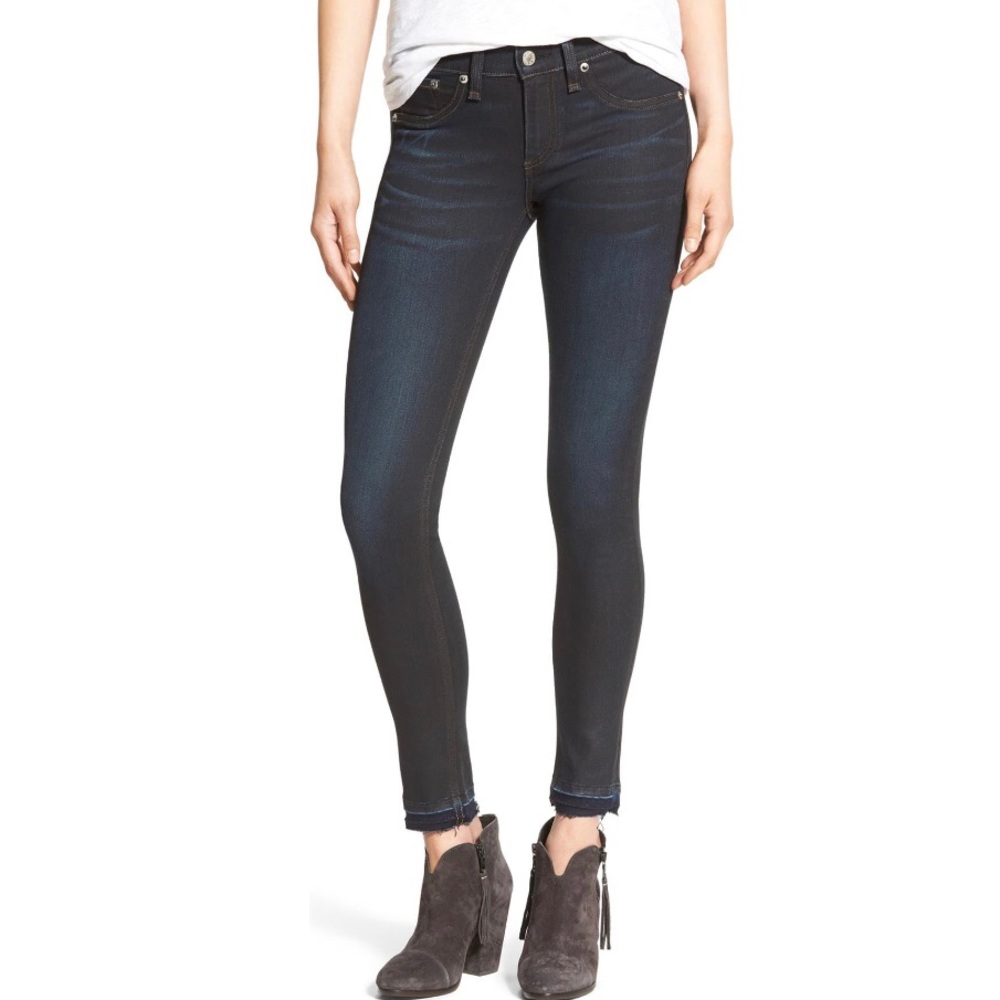 Rag & Bone The Skinny Jean Dearborn 27